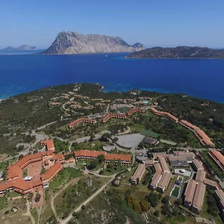 Apartman Porto Coda Cavallo Auf Sardinien San Teodoro