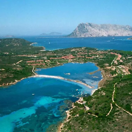Porto Coda Cavallo Auf Sardinien *