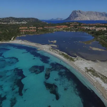 Apartman Porto Coda Cavallo Auf Sardinien *